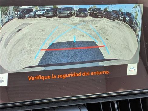 Used 2025 Toyota RAV4 LE FWD image 12