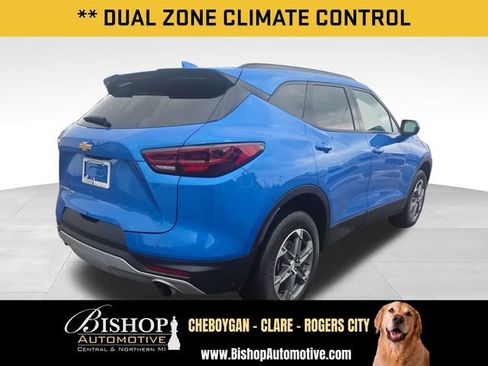 Used 2024 Chevrolet Blazer LT w/ Convenience Package AWD/4WD image 10