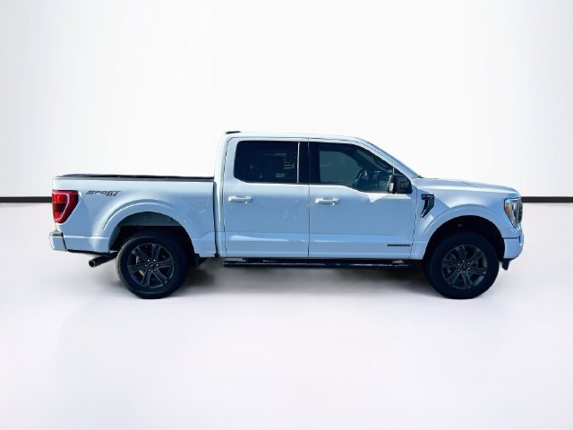 Certified 2023 Ford F150 XLT w/ Equipment Group 302A High AWD/4WD image 11