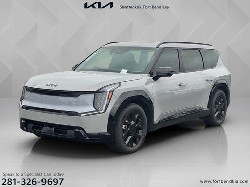 New 2026 Kia EV9 Land w/ Nightfall Edition Package image 1