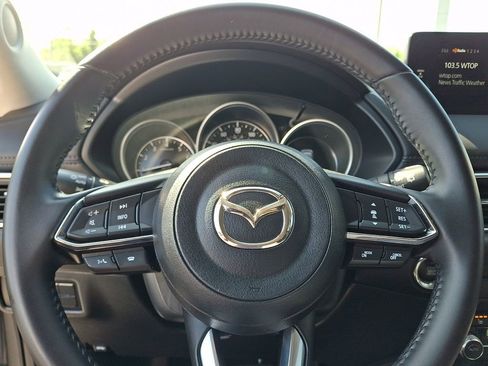Used 2023 MAZDA CX-5 AWD 2.5 S w/ Select Package image 18