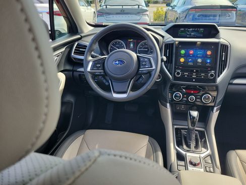 Used 2020 Subaru Forester Limited w/ Popular Package #3 AWD/4WD image 17
