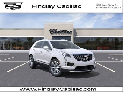 New 2025 Cadillac XT5 Premium Luxury