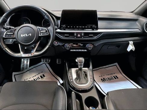 Used 2022 Kia Forte GT-Line FWD image 8