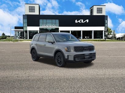 New 2025 Kia Telluride SX X-Line