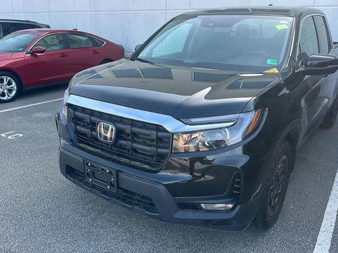 Used 2025 Honda Ridgeline RTL+ image 1