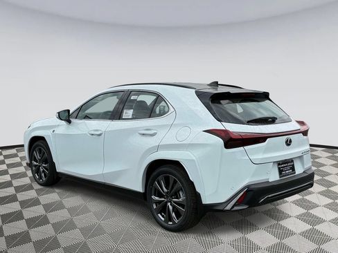New 2026 Lexus UX 300h AWD image 4