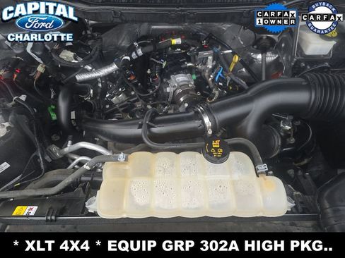 Used 2023 Ford F150 XLT w/ Equipment Group 302A High image 19