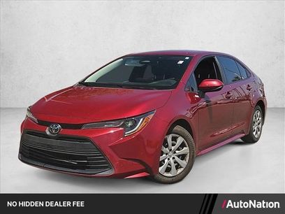Used 2024 Toyota Corolla LE