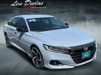 Used 2022 Honda Accord Sport video 1