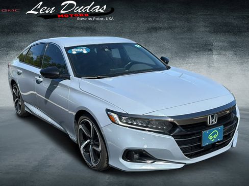 Used 2022 Honda Accord Sport image 1