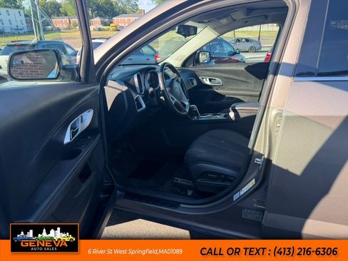 Used 2012 Chevrolet Equinox LT w/ Driver Convenience Package AWD/4WD image 9