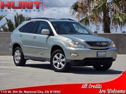 Used 2009 Lexus RX 350 AWD