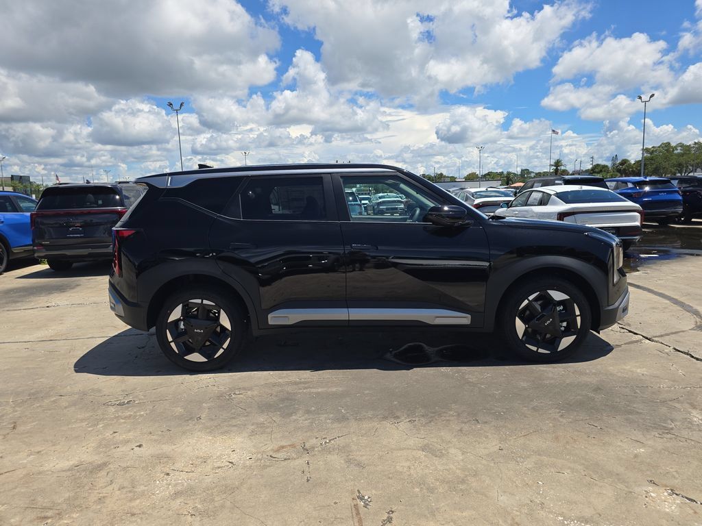 New 2027 Kia Seltos EX FWD image 9