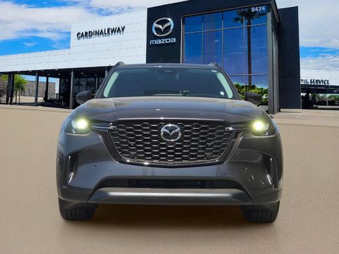New 2026 MAZDA CX-90 3.3 Turbo w/ Premium Plus Pkg AWD/4WD image 9