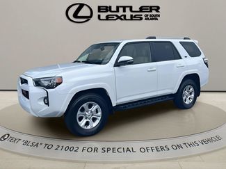 Used 2023 Toyota 4Runner SR5 Premium w/ Moonroof Package RWD video 1