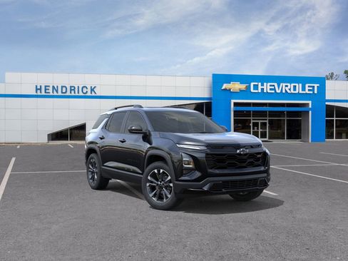 New 2026 Chevrolet Equinox RS FWD image 2