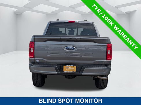 Used 2023 Ford F150 XLT w/ Equipment Group 302A High AWD/4WD image 6