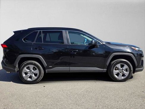 Used 2025 Toyota RAV4 LE AWD/4WD image 2