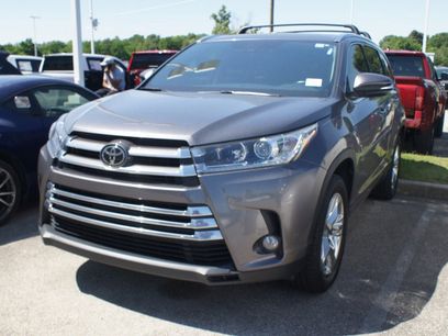 Used 2018 Toyota Highlander Limited