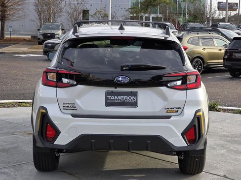 New 2026 Subaru Crosstrek 2.5i Sport w/ Popular Package #3A AWD/4WD image 3