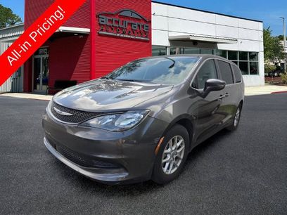 Used 2023 Chrysler Voyager LX