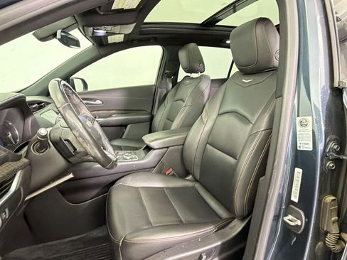 Used 2019 Cadillac XT4 Sport w/ Cold Weather Package image 5