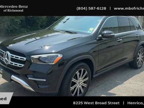 Used 2026 Mercedes-Benz GLE 350 4MATIC image 6