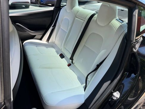 Used 2022 Tesla Model 3 Performance AWD/4WD image 34