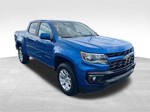 Used 2022 Chevrolet Colorado LT w/ LT Convenience Package RWD image 7