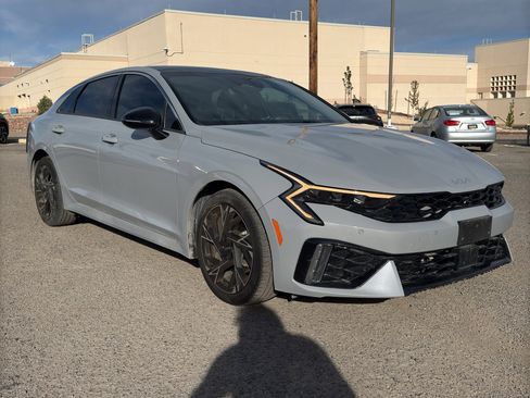 Used 2025 Kia K5 GT-Line w/ GT-Line Premium Package image 3