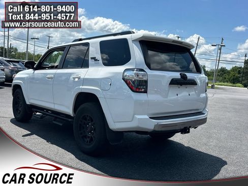 Used 2023 Toyota 4Runner TRD Off-Road Premium w/ Off Road Premium Plus Package AWD/4WD image 3