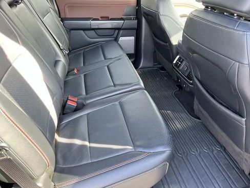 Used 2022 Ford F150 Lariat w/ Max Trailer Tow Package AWD/4WD image 20