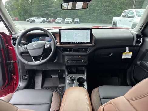 New 2025 Ford Bronco Sport Outer Banks w/ Outer Banks Tech Package+ image 22