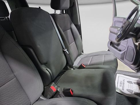 Used 2022 Chevrolet Silverado 1500 Custom Trail Boss w/ Safety Confidence Package AWD/4WD image 26