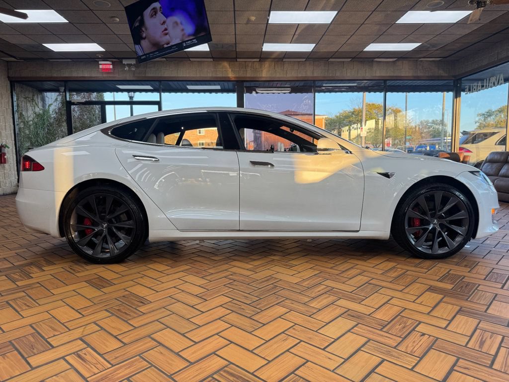 Used 2020 Tesla Model S Performance AWD/4WD image 9