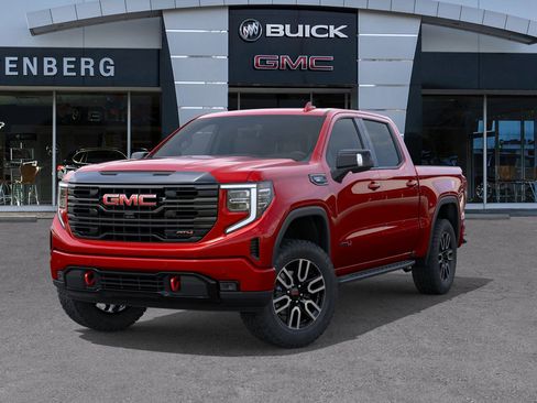 New 2026 GMC Sierra 1500 AT4 w/ AT4 Premium Package AWD/4WD image 34