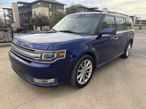Used 2014 Ford Flex Limited image 1