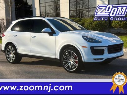 Used 2015 Porsche Cayenne Turbo