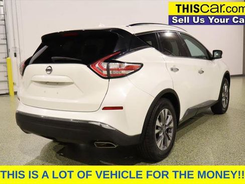 Used 2015 Nissan Murano SV FWD image 7