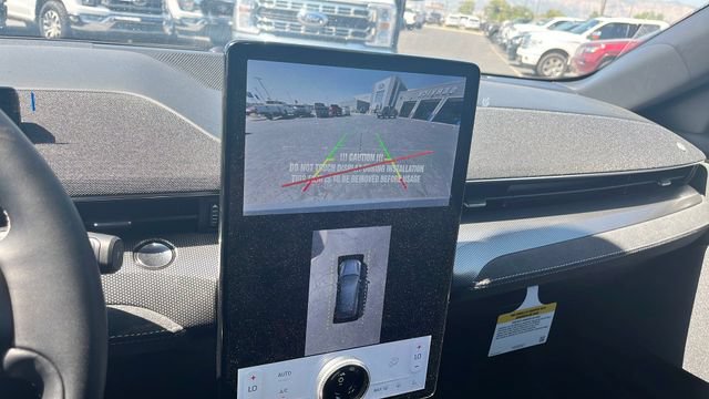 New 2025 Ford Mustang Mach-E GT AWD/4WD image 77