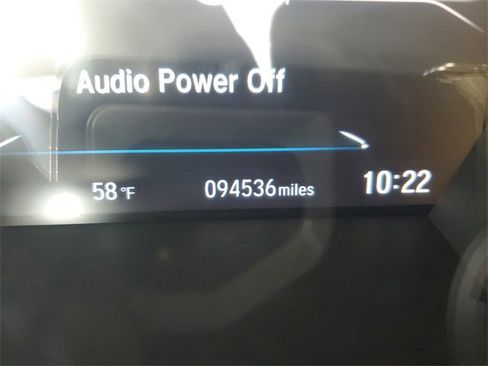 Certified 2022 Honda CR-V EX image 20