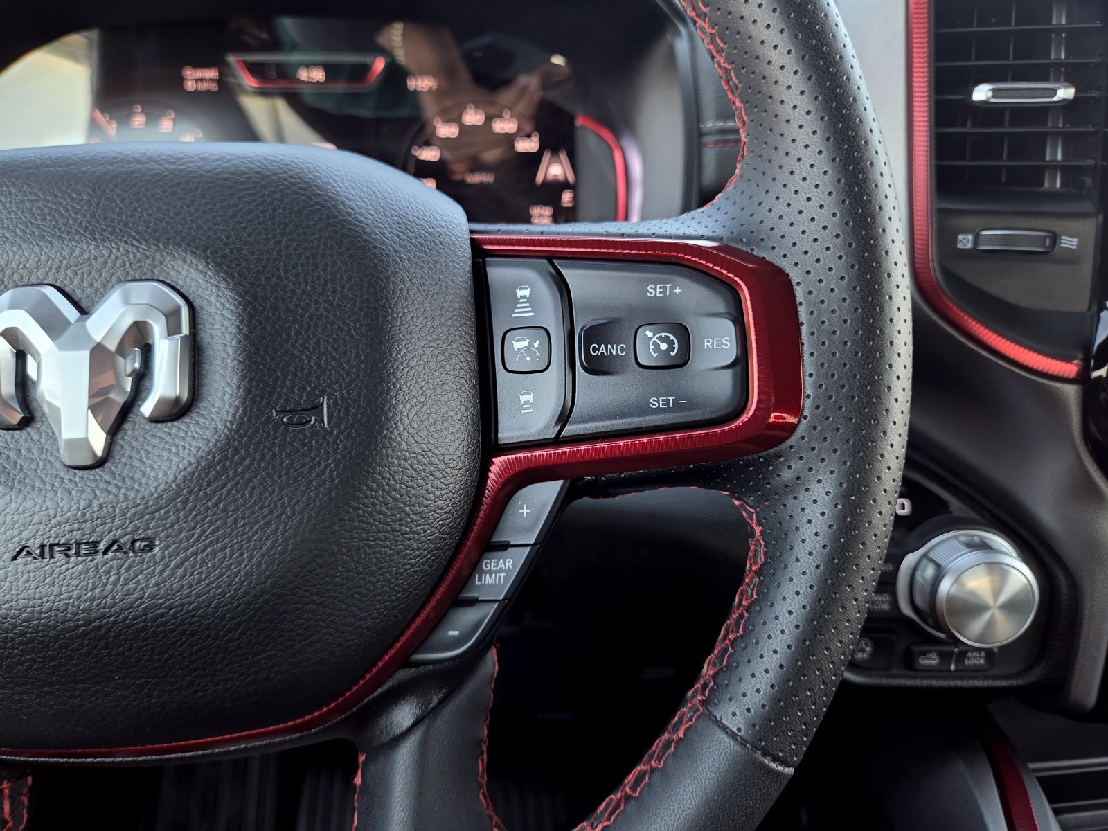 Used 2026 RAM 1500 Rebel w/ Rebel Level 1 Equipment Group AWD/4WD image 46