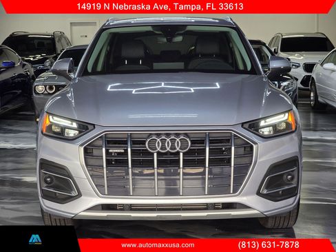 Used 2021 Audi Q5 2.0T Premium w/ Convenience Package AWD/4WD image 7