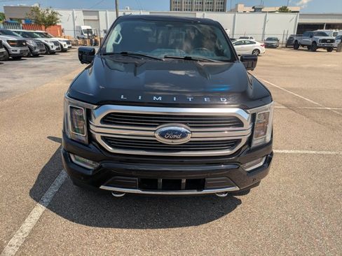 Used 2023 Ford F150 Limited AWD/4WD image 2