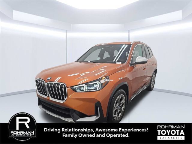 Used 2023 BMW X1 xDrive28i w/ Premium Package AWD/4WD image 2