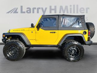 Used 2008 Jeep Wrangler Rubicon w/ Trailer Tow Group video 2