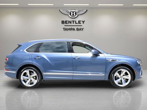 New 2025 Bentley Bentayga Extended Wheelbase image 6