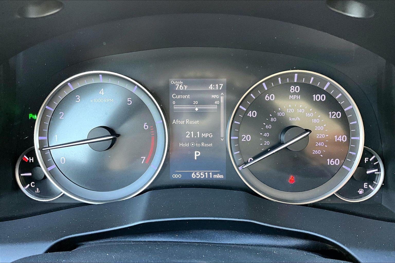 Used 2017 Lexus ES 350 w/ Premium Package FWD image 20