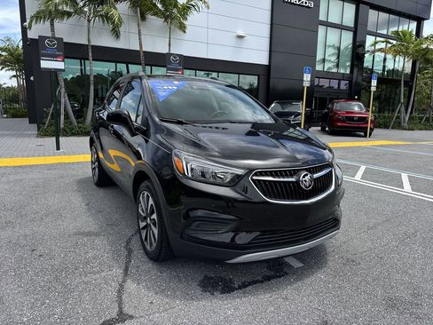Used 2021 Buick Encore Preferred w/ Safety Package II FWD image 7